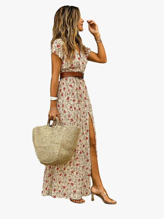 Boho zomerjurk voor dames