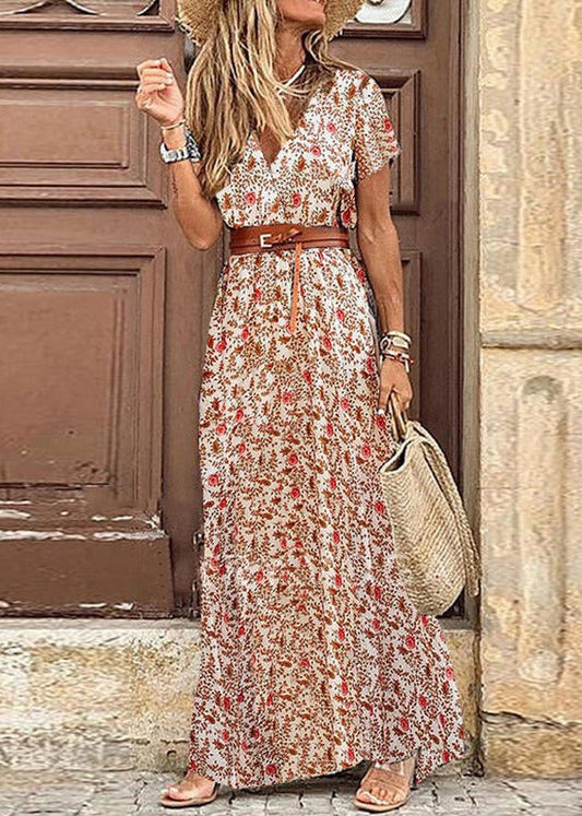 Annabelle | boho maxi jurk