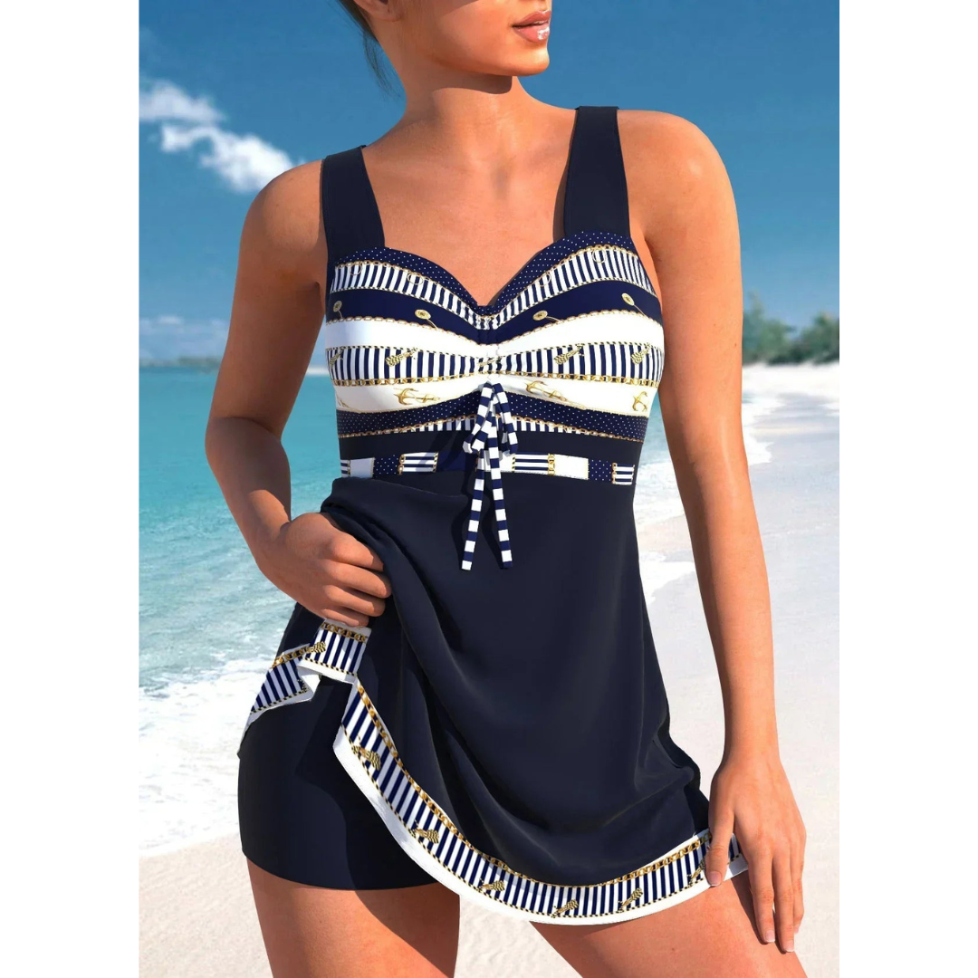 Veronica | Flatterend Badpak - Second Image