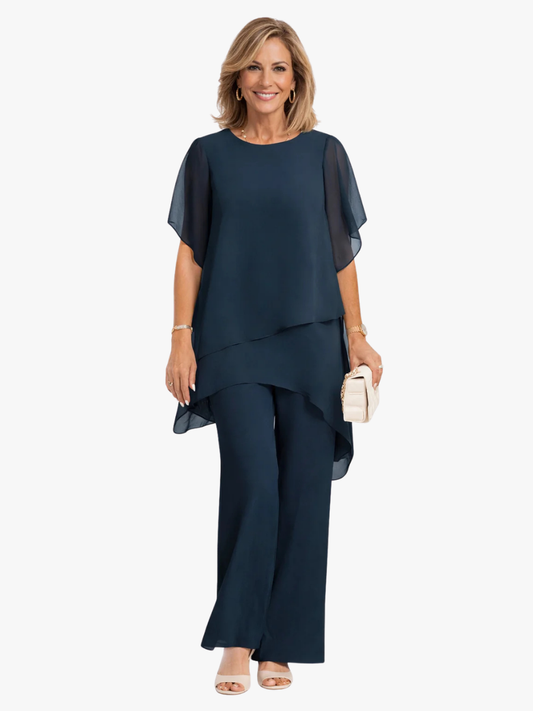 chique set voor vrouwen