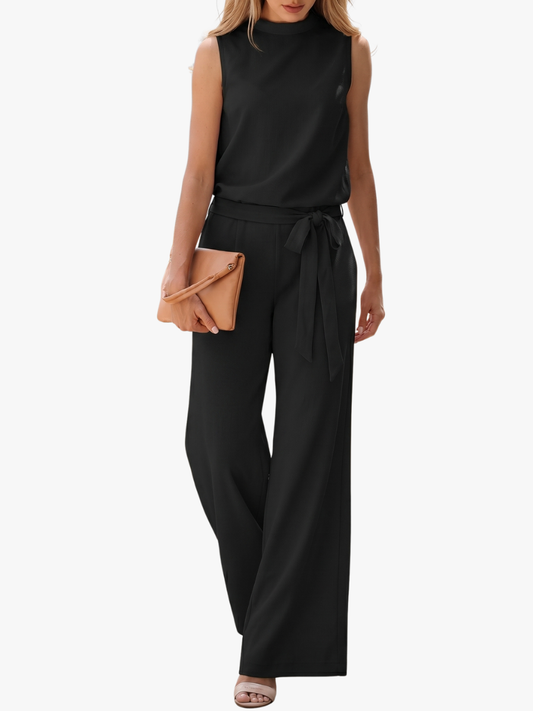 Chique zomerjumpsuit voor vrouwen