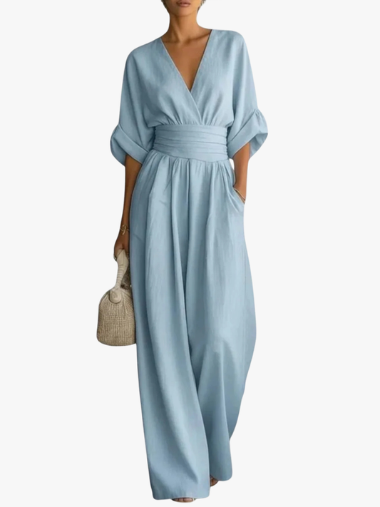chique chic jumpsuit voor vrouwen