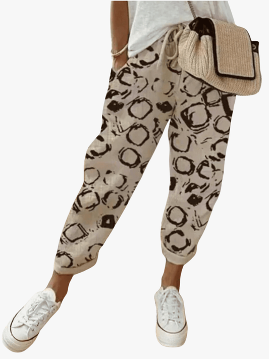 chique broek voor dames