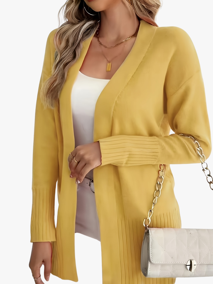 LANGE VEST VOOR VROUWEN