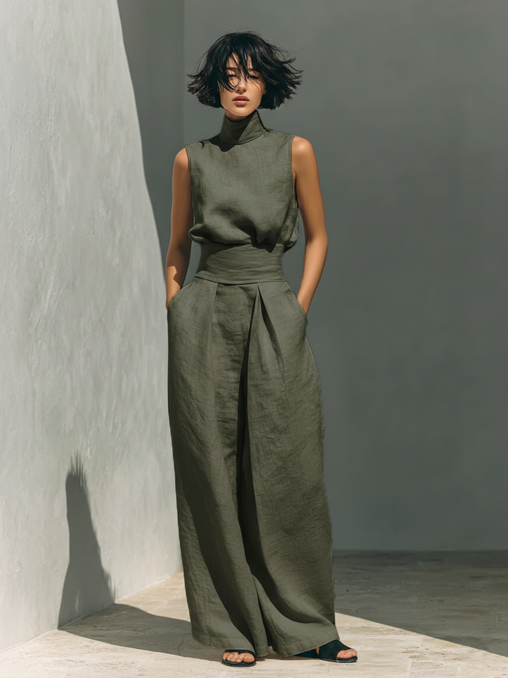 Tina - Minimalistische Vrouwen Set