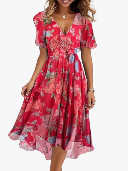chique zomerjurk voor dames