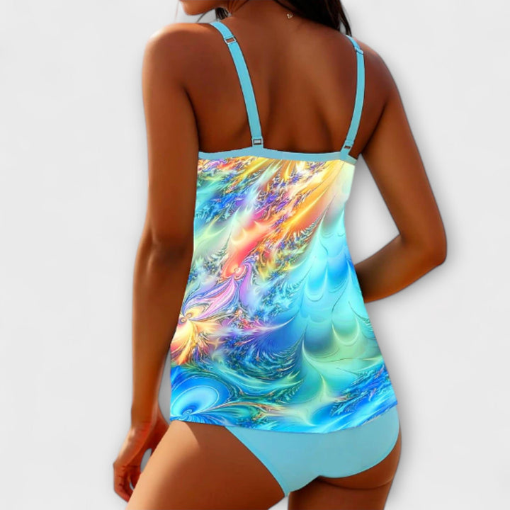 TANKINI SET VOOR DAMES