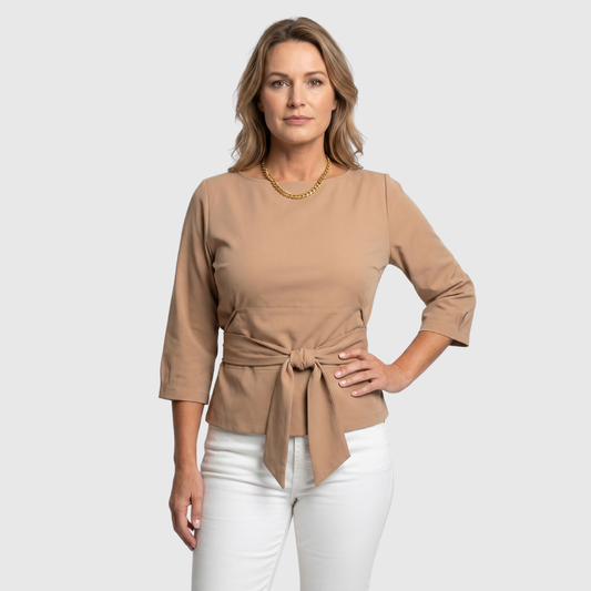 Dalah | chique Strik Taille Top