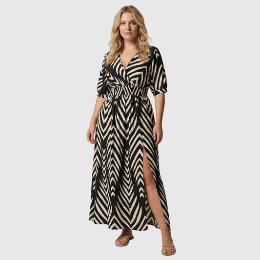 Haven Noir Jurk