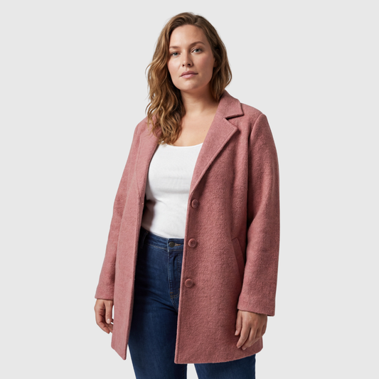 Ilona | chique Lange Jas