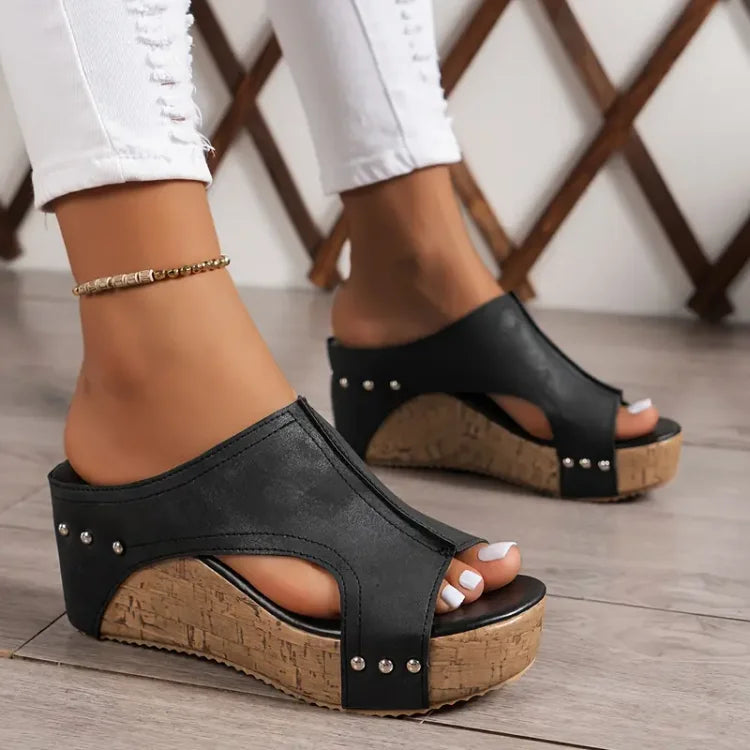 Melissa | Elegante Sandalen