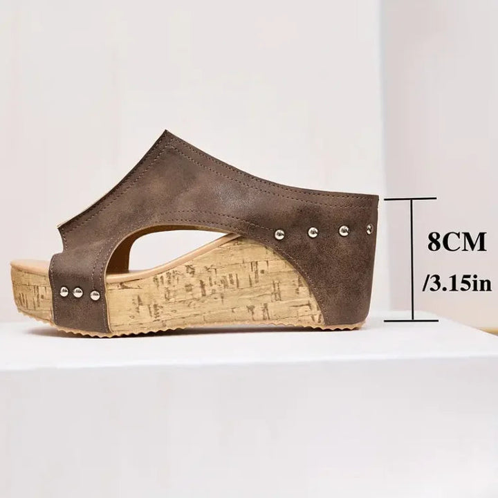 Melissa | Elegante Sandalen