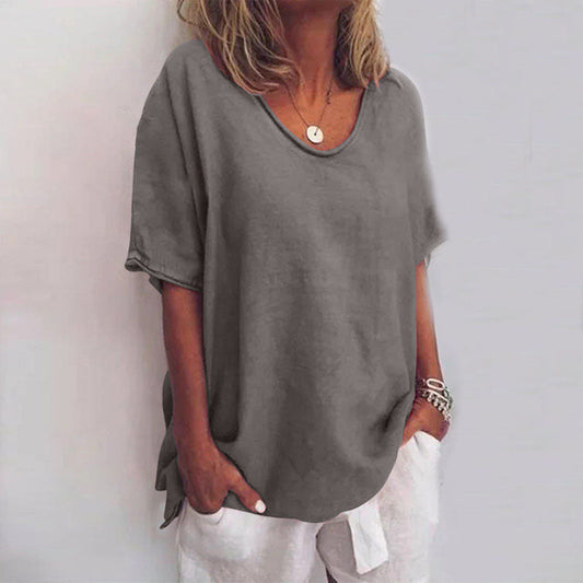 Callie – prettige Loose Fit Top