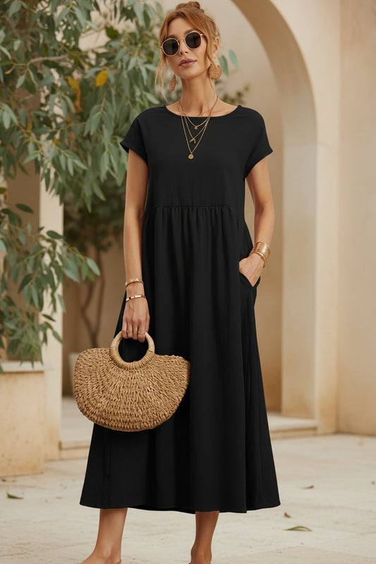 Alexa - casual dress